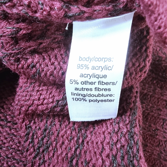 Maurices Sweater Dress with Zipper Detailing - Picture 8 of 11